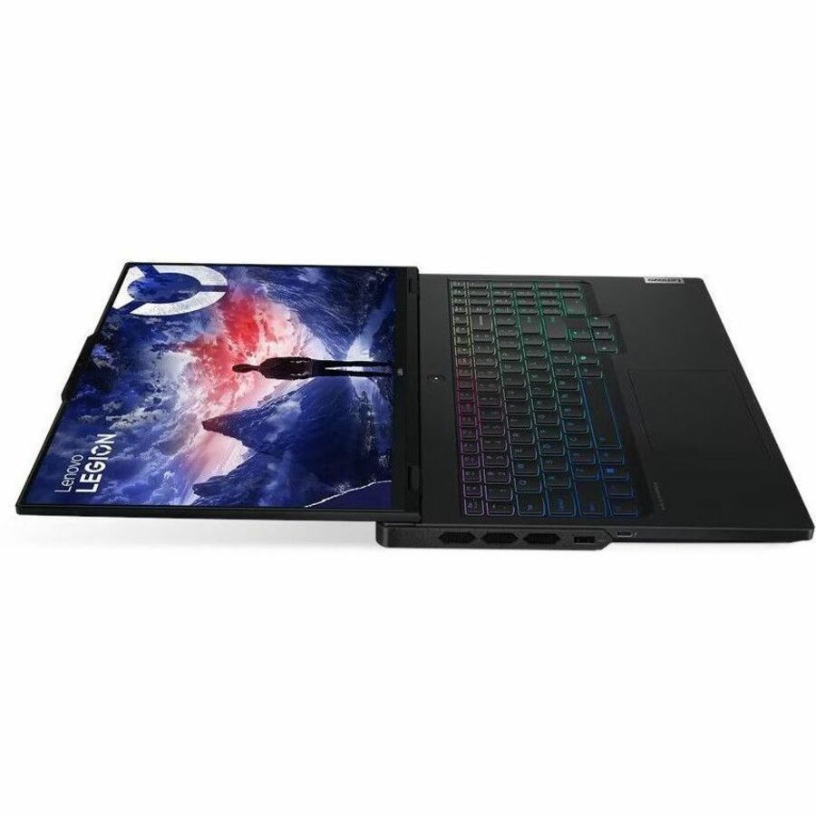 Lenovo Legion Pro 7 16IRX9H 83DE001TUS 16" Gaming Notebook - WQXGA - Intel Core i9 14th Gen i9-14900HX - 32 GB - 2 TB SSD - English (US) Keyboard - Eclipse Black 83DE001TUS