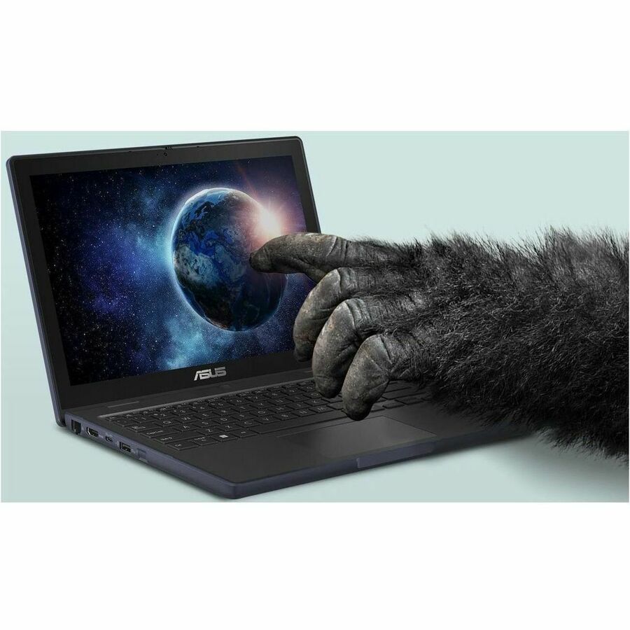 Asus BR1204C BR1204CGA-EN11-CA 12.2" Rugged Notebook - WUXGA - Intel N-Series N100 - 8 GB - Mineral Gray BR1204CGA-EN11-CA