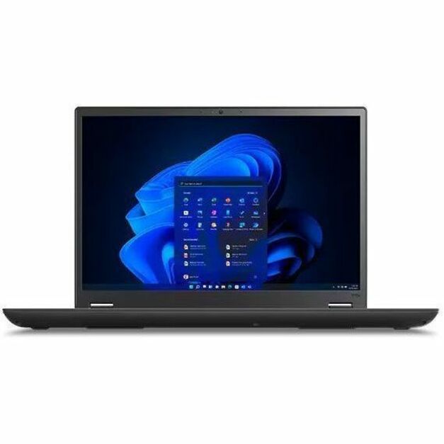 Lenovo ThinkPad P16v Gen 2 21KX002EUS 16" Mobile Workstation - WUXGA - Intel Core Ultra 7 165H - vPro Technology - 32 GB - 1 TB SSD - English Keyboard - Black 21KX002EUS