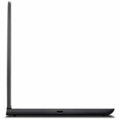 Lenovo ThinkPad P16v Gen 2 21KX002EUS 16" Mobile Workstation - WUXGA - Intel Core Ultra 7 165H - vPro Technology - 32 GB - 1 TB SSD - English Keyboard - Black 21KX002EUS