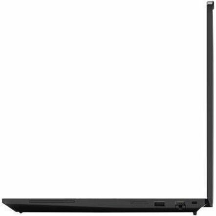 Lenovo ThinkPad P16s Gen 3 21KS0027US 16" Mobile Workstation - WUXGA - Intel Core Ultra 7 155H - 32 GB - 1 TB SSD - English Keyboard - Black 21KS0027US