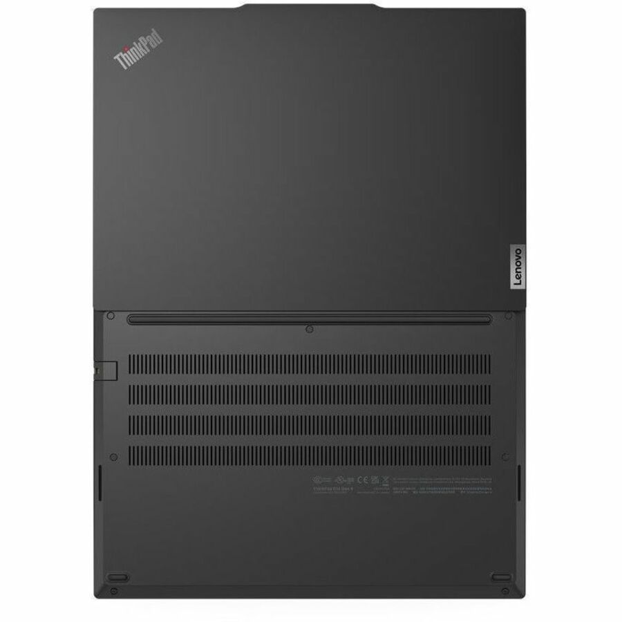 Lenovo ThinkPad E14 Gen 6 21M3000RUS 14" Notebook - WUXGA - AMD Ryzen 5 7535U - 8 GB - 256 GB SSD - English Keyboard - Black 21M3000RUS