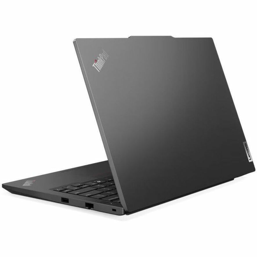 Lenovo ThinkPad E14 Gen 6 21M3000RUS 14" Notebook - WUXGA - AMD Ryzen 5 7535U - 8 GB - 256 GB SSD - English Keyboard - Black 21M3000RUS