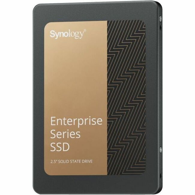 Synology Enterprise SAT5200 SAT5220-1920G 1.88 TB Solid State Drive - 2.5" Internal - SATA (SATA/600) SAT5220-1920G