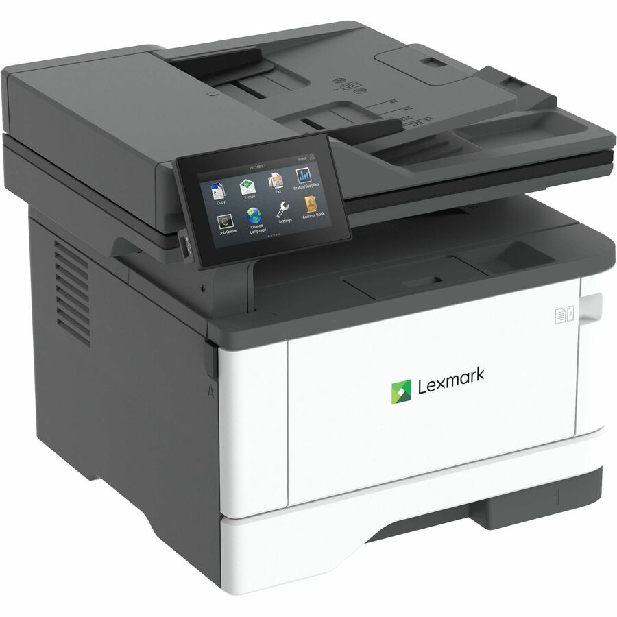 Lexmark MX432adwe Laser Multifunction Printer - Monochrome - TAA Compliant 29S8100