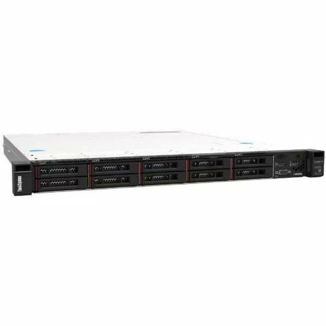 Lenovo ThinkSystem ST250 V3 7DCEA01VNA Tower Server - 1 x Intel Xeon E-2488 3.20 GHz - 16 GB RAM - Serial ATA/600 Controller 7DCEA01VNA