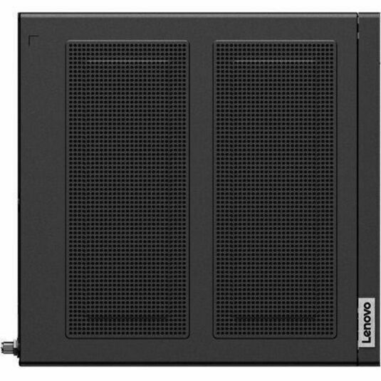 Lenovo ThinkStation P3 30H00014US Workstation - 1 x Intel Core i7 13th Gen i7-13700T - 32 GB - 1 TB SSD - Tiny - Black 30H00014US