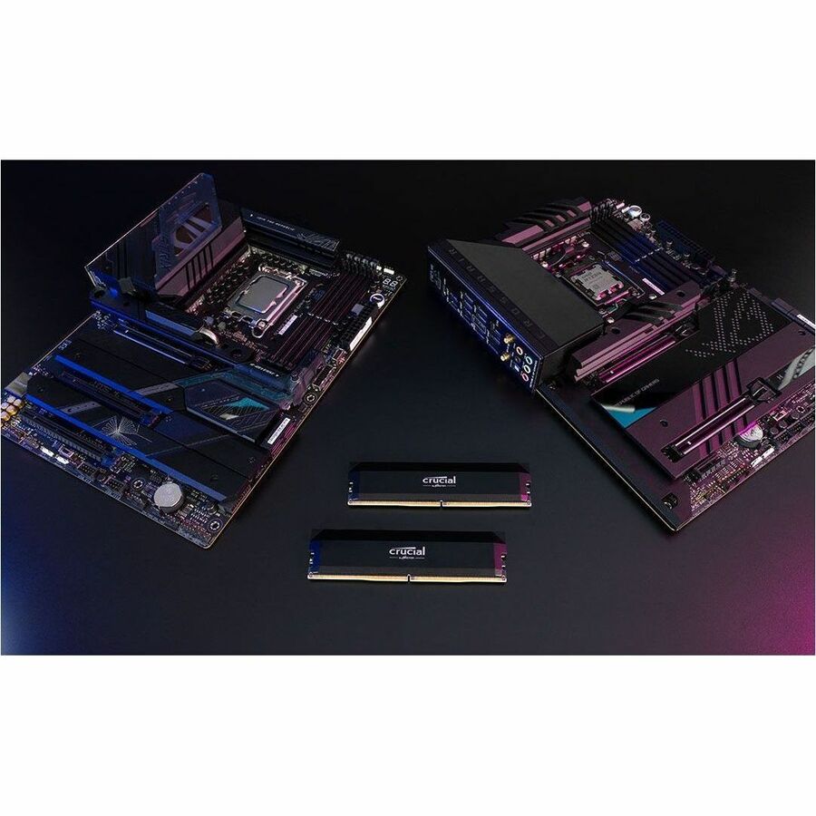 Crucial Pro Overclocking RAM Module CP2K16G60C36U5B