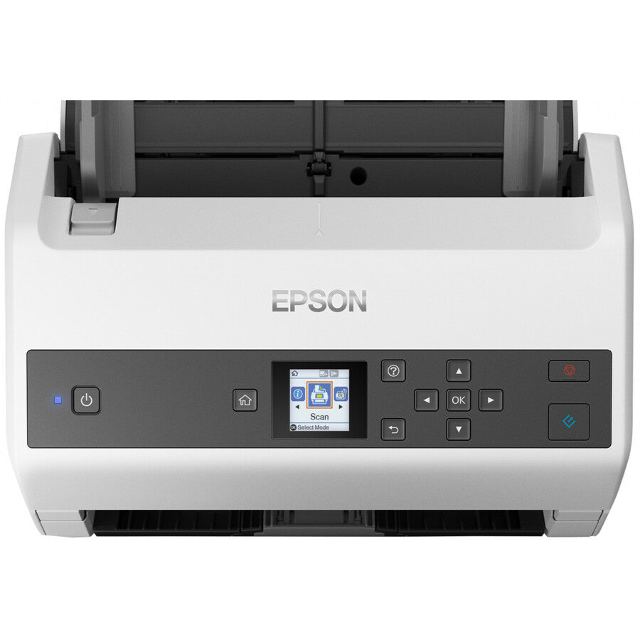 Epson WorkForce DS-870 Sheetfed Scanner - 600 dpi Optical B11B250201