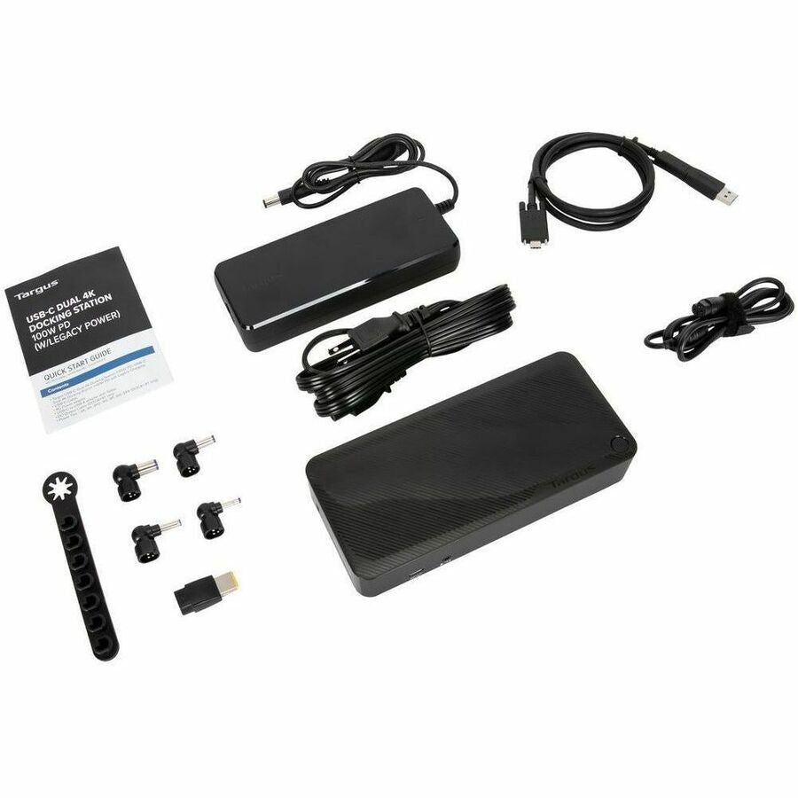 Targus DOCK192USZ Docking Station DOCK192USZ