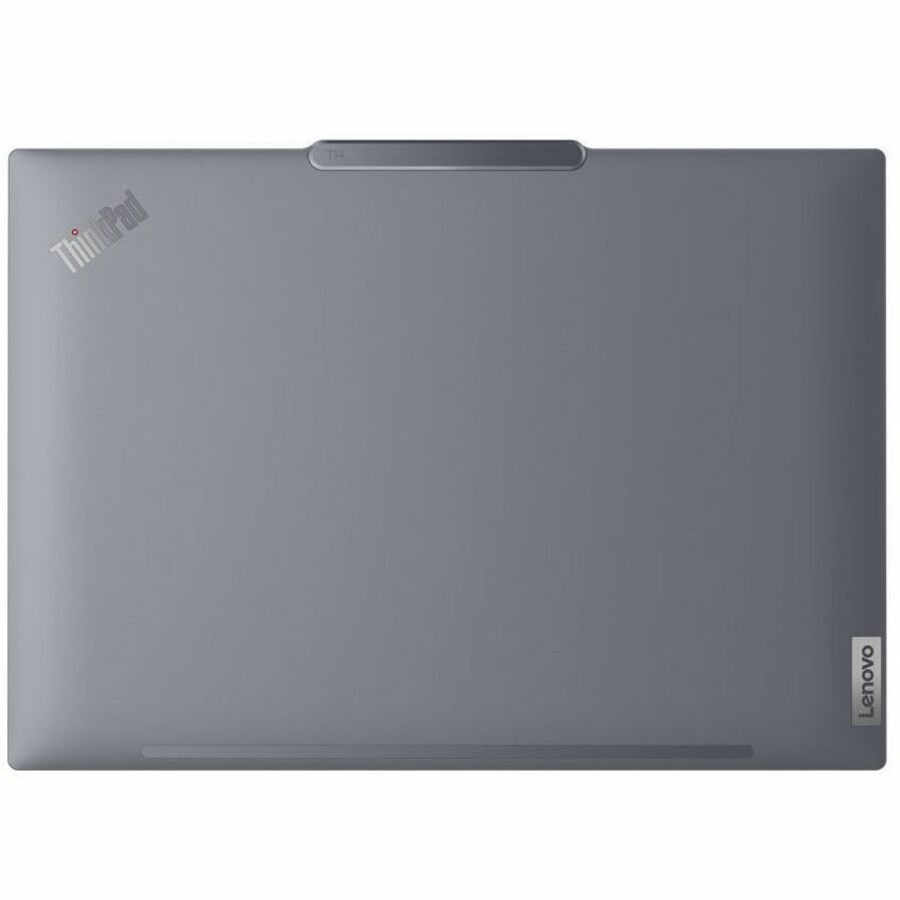 Lenovo ThinkPad T14 Gen 5 21ML006MUS 14" Touchscreen Notebook - WUXGA - Intel Core Ultra 7 155U - 32 GB - 512 GB SSD - English Keyboard - Gray 21ML006MUS