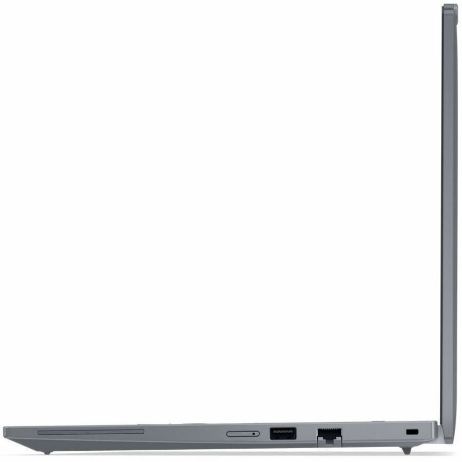 Lenovo ThinkPad T14 Gen 5 21ML006MUS 14" Touchscreen Notebook - WUXGA - Intel Core Ultra 7 155U - 32 GB - 512 GB SSD - English Keyboard - Gray 21ML006MUS