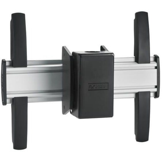 Chief Fusion Medium Single Ceiling TV Mount - For Displays 32-65" - Black MCM1U