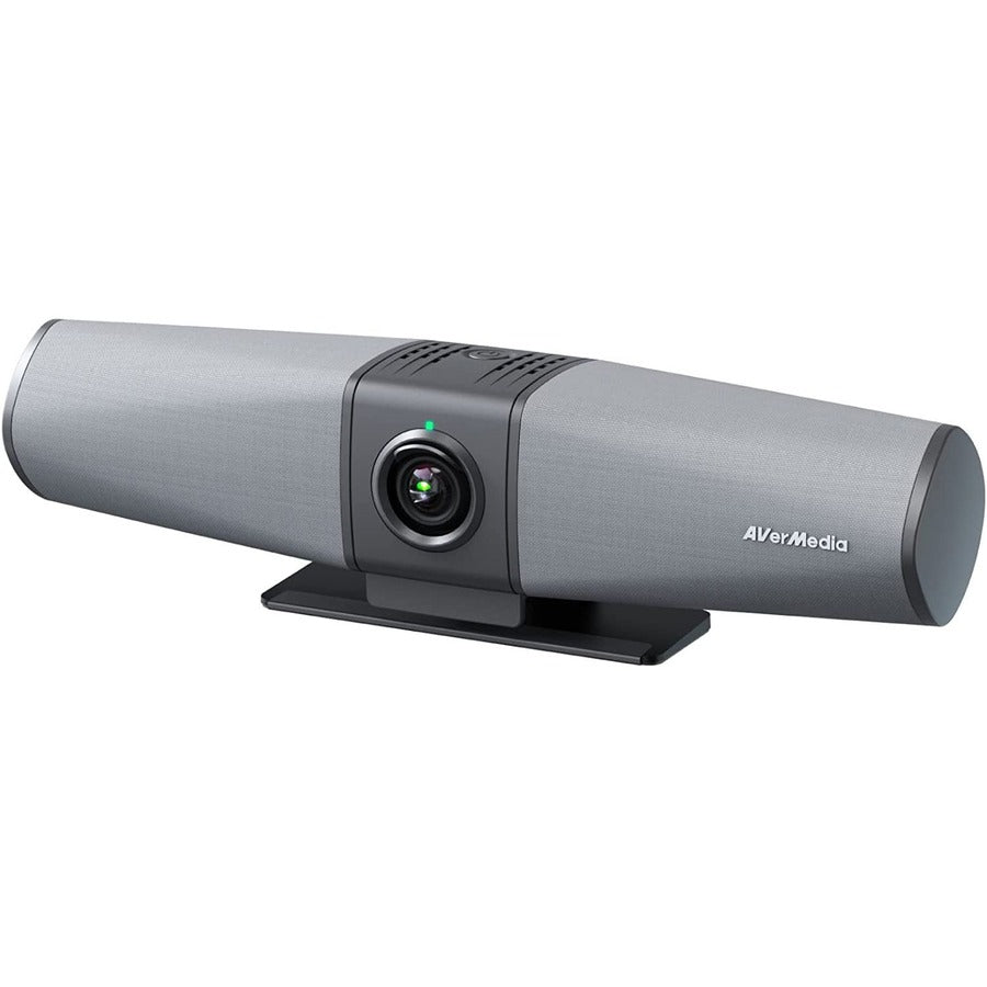 AVerMedia Mingle Bar Webcam - 30 fps - USB 3.2 (Gen 1) Type C - TAA Compliant PA511D