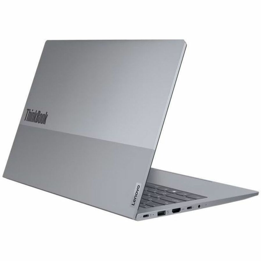 Lenovo ThinkBook 14 G7 IML 21MR005QUS 14" Notebook - WUXGA - Intel Core Ultra 5 125U - 16 GB - 256 GB SSD - English (US) Keyboard - Storm Gray 21MR005QUS