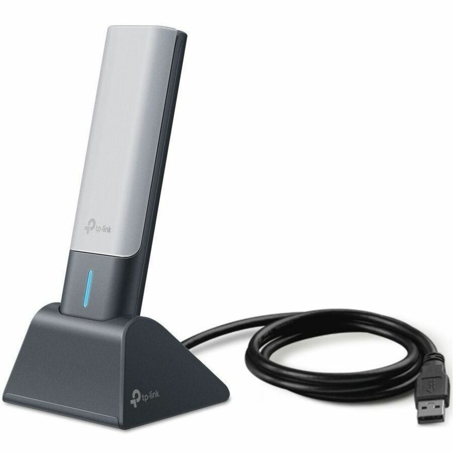 TP-Link Archer TX50UH IEEE 802.11 a/b/g/n/ac/ax Dual Band Wi-Fi Adapter for Desktop Computer ARCHER TX50UH
