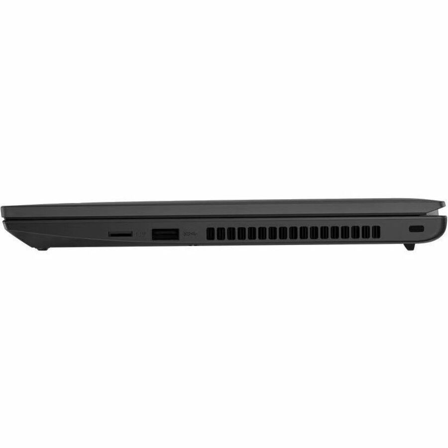 Lenovo ThinkPad L14 Gen 4 21H1001TUS 14" Notebook - Full HD - Intel Core i7 13th Gen i7-1355U - 16 GB - 512 GB SSD - English Keyboard - Thunder Black 21H1001TUS