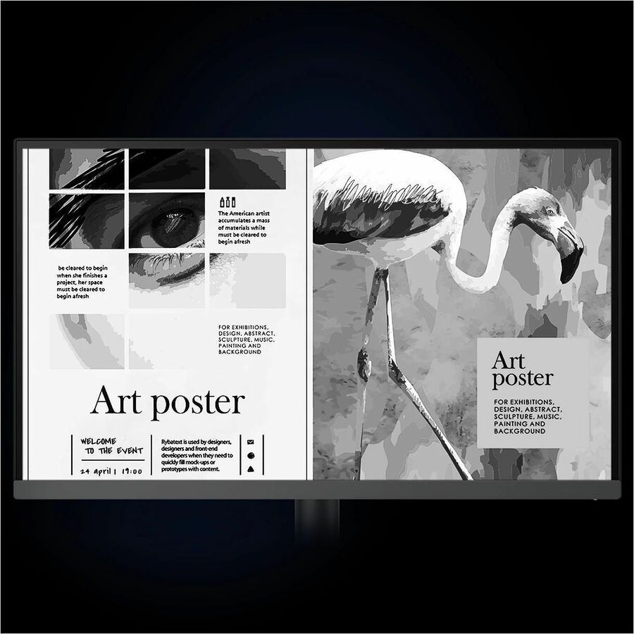 BenQ DesignVue PD2706U 27" Class 4K UHD LED Monitor - 16:9 - Dark Gray PD2706U