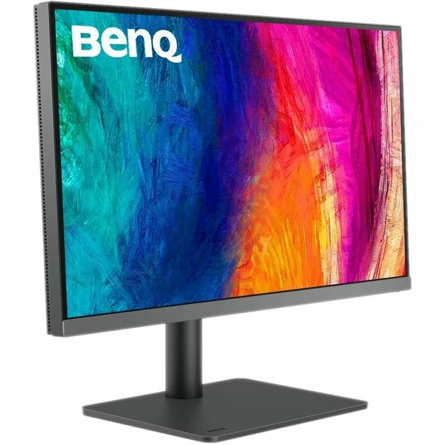 BenQ DesignVue PD2706U 27" Class 4K UHD LED Monitor - 16:9 - Dark Gray PD2706U