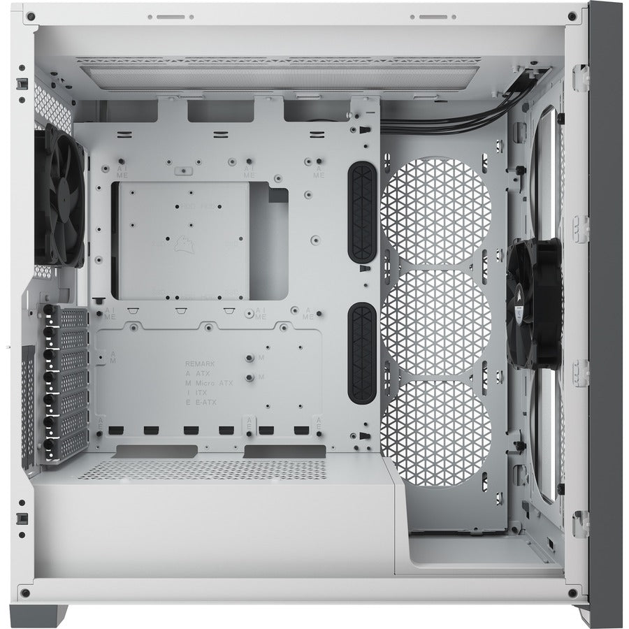 Corsair 5000D Airflow Computer Case CC-9011211-WW