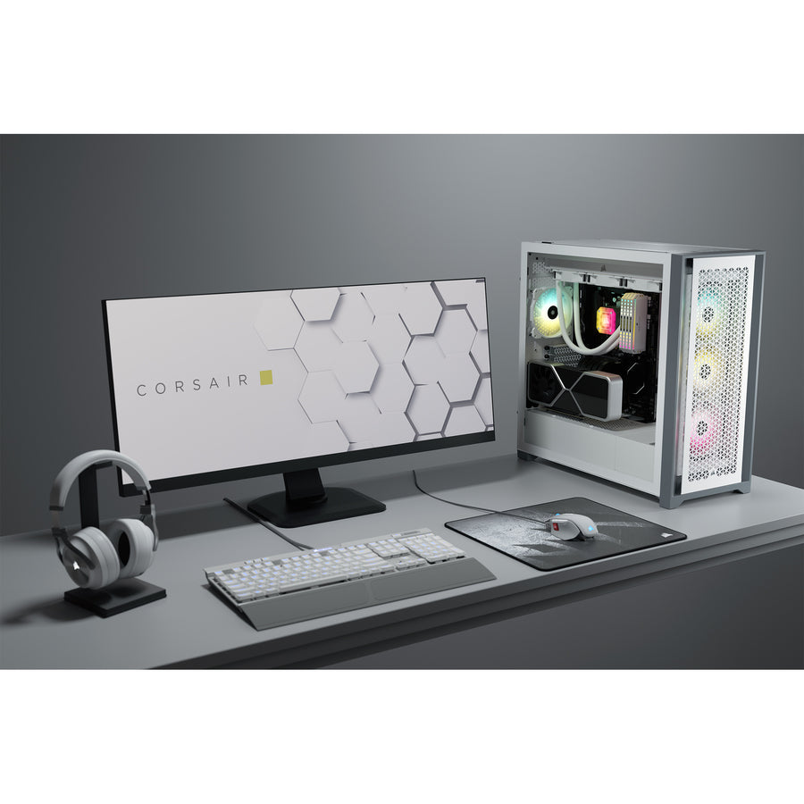 Corsair 5000D Airflow Computer Case CC-9011211-WW