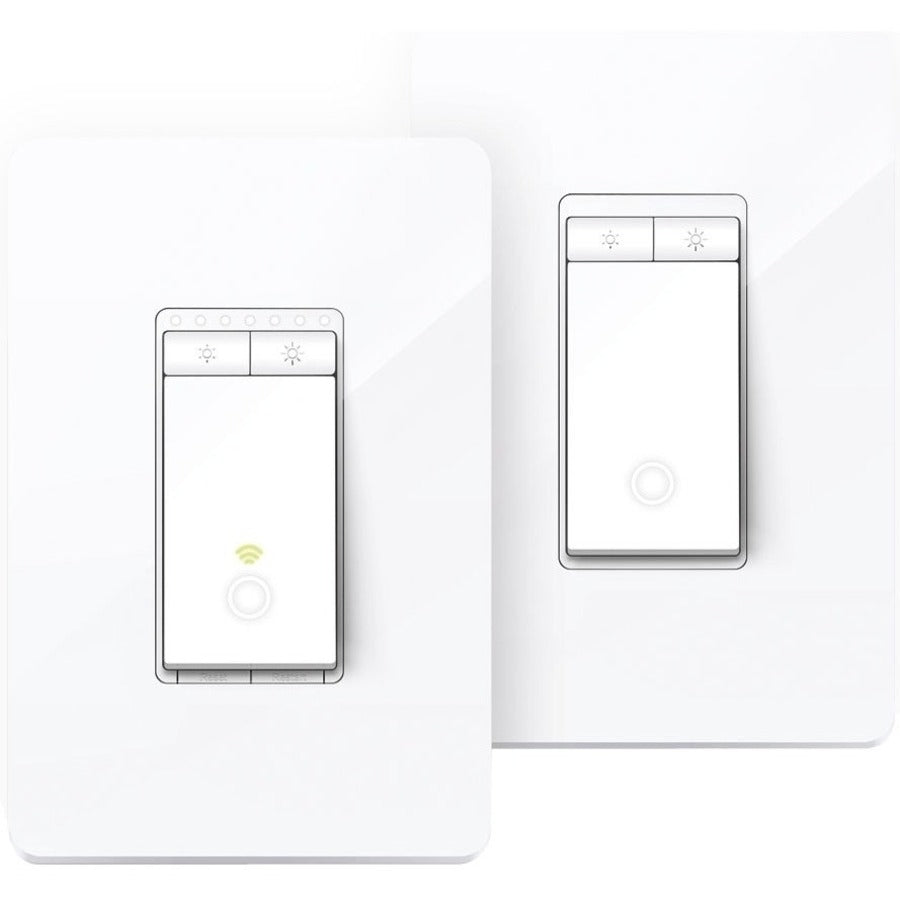 Kasa Smart WiFi Light Switch, 3-Way Dimmer Kit KS230 KIT