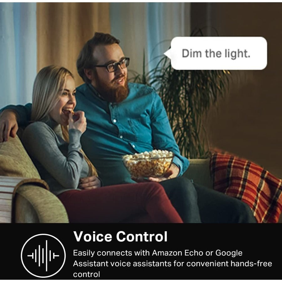 Kasa Smart WiFi Light Switch, 3-Way Dimmer Kit KS230 KIT