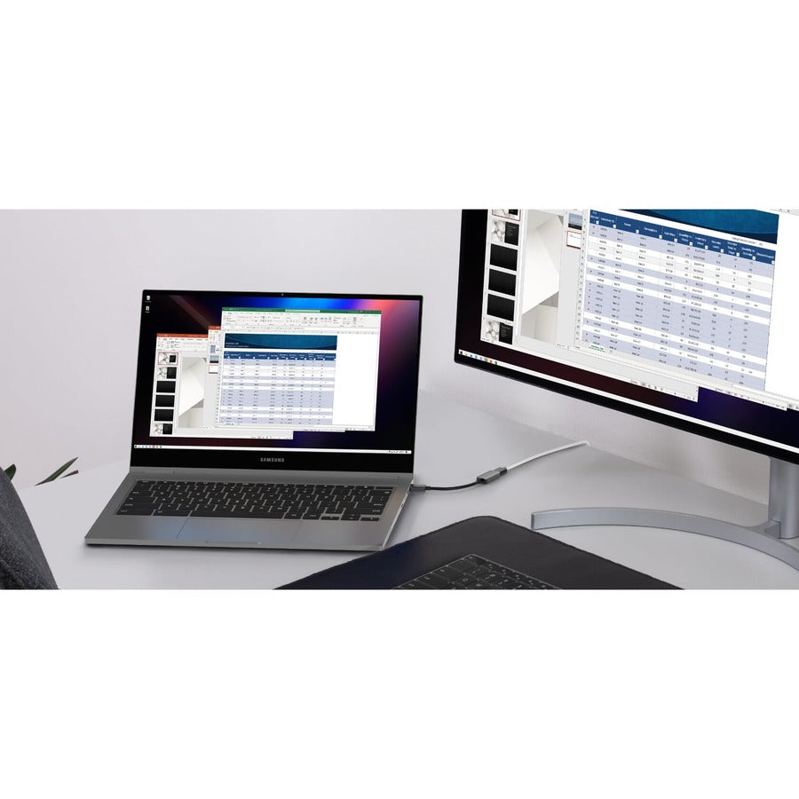 Belkin Active DisplayPort to HDMI Adapter 4K HDR AVC011BTSGY-BL