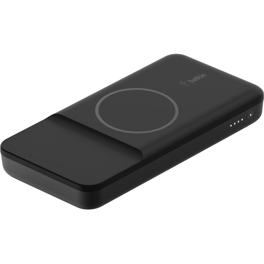 Belkin BoostCharge Magnetic Portable Wireless Charger 10K BPD001BTBK
