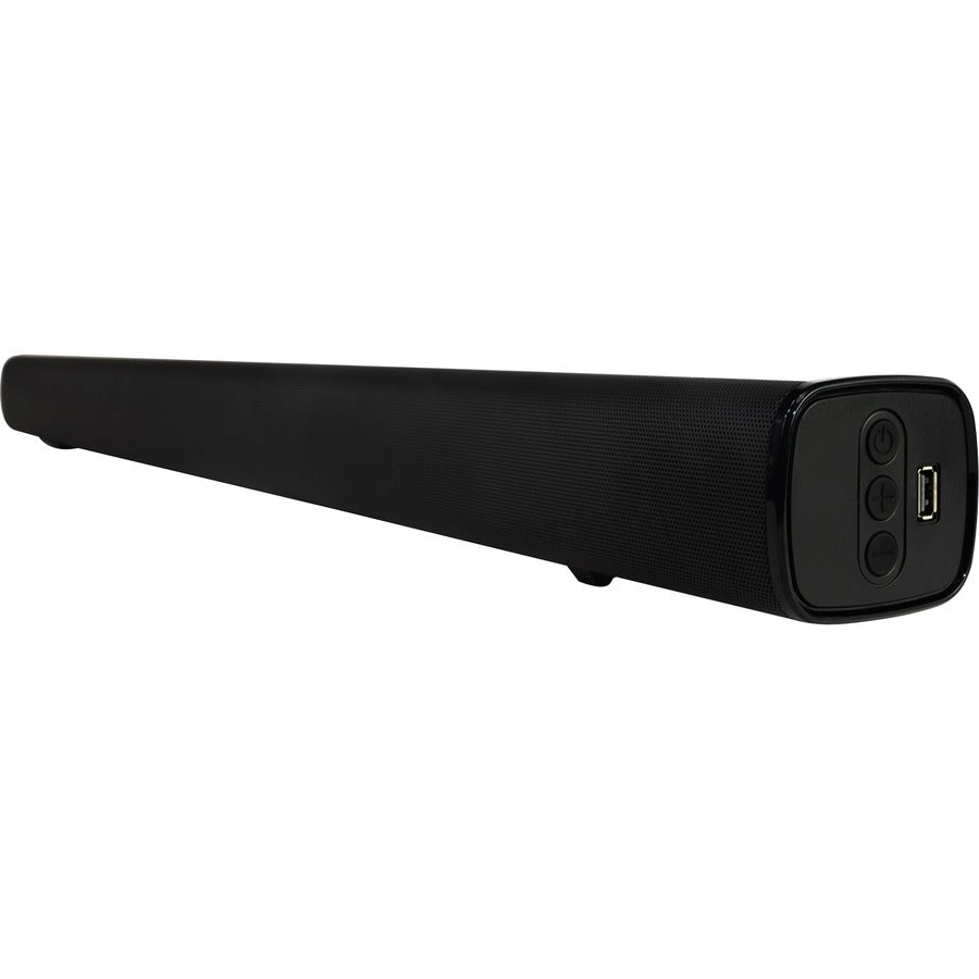 AVerMedia GS-68C 2.1 Bluetooth Sound Bar Speaker - 80 W RMS GS-68C