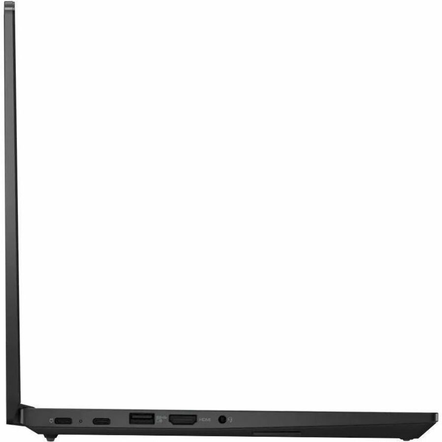 Lenovo ThinkPad E14 Gen 5 21JR0018US 14" Touchscreen Notebook - WUXGA - AMD Ryzen 7 7730U - 16 GB - 512 GB SSD - English Keyboard - Graphite Black 21JR0018US
