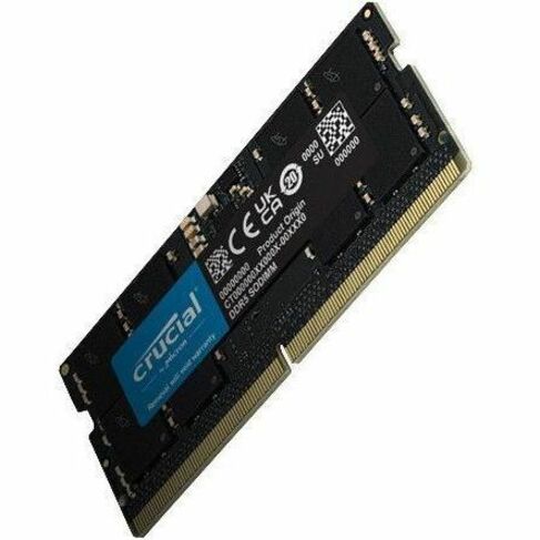Crucial 16GB (2x 8GB) DDR5 SDRAM Memory Kit CT2K8G52C42S5