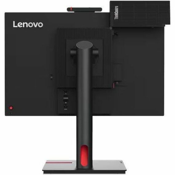 Lenovo ThinkCentre Tiny-In-One 24" Class Webcam LED Touchscreen Monitor - 16:9 - 4 ms 12NBGAR1US