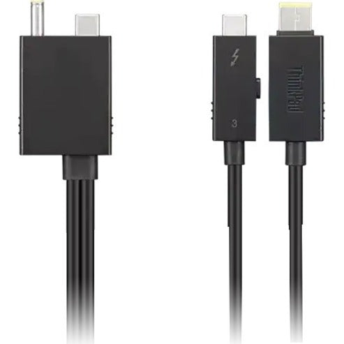 Lenovo Thunderbolt 4 WorkStation Dock Split Cable 0.7m 4X91K16970