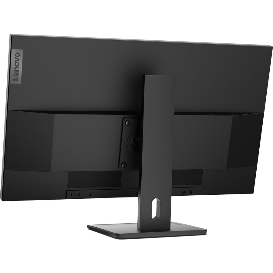 Lenovo ThinkVision E28u-20 28" Class 4K UHD LCD Monitor - 16:9 - Raven Black 62F9GAR4US