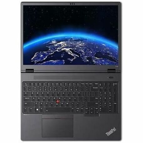 Lenovo ThinkPad P16v Gen 1 21FC003FUS 16" Mobile Workstation - WUXGA - Intel Core i7 13th Gen i7-13800H - vPro Technology - 32 GB - 1 TB SSD - English Keyboard - Thunder Black 21FC003FUS