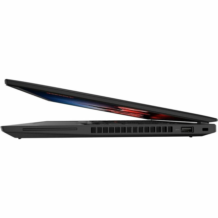 Lenovo ThinkPad T14 Gen 4 21K30004US 14" Notebook - WUXGA - AMD Ryzen 5 PRO 7540U - 16 GB - 256 GB SSD - English Keyboard - Thunder Black 21K30004US