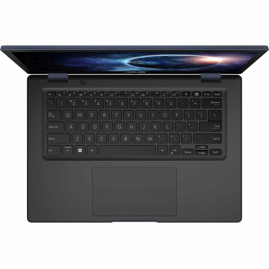 Asus BR1402F BR1402FGA-E31T-CA 14" Touchscreen Rugged Convertible 2 in 1 Notebook - Full HD - Intel Core i3 i3-N305 - 8 GB - Mineral Gray BR1402FGA-E31T-CA