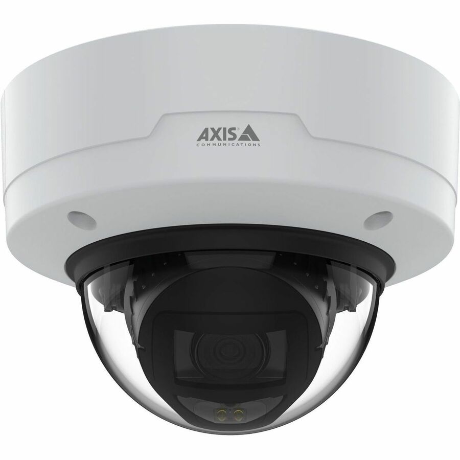 AXIS P3267-LVE 7 Megapixel Outdoor Network Camera - Color - Dome - TAA Compliant 02330-001