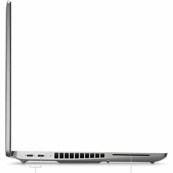 Dell Precision 3000 3581 15" Mobile Workstation - Full HD - Intel Core i7 13th Gen i7-13800H - vPro Technology - 16 GB - 512 GB SSD - Titan Gray 1FKVT