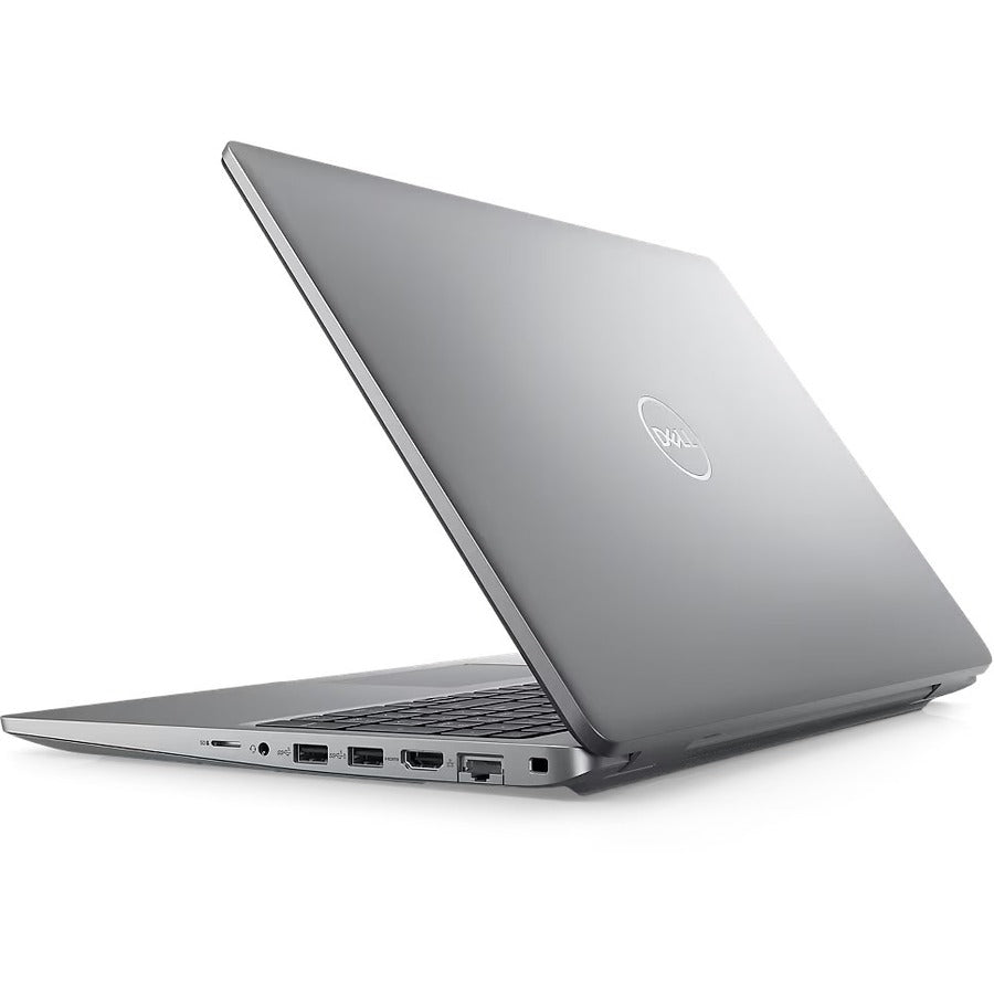 Dell Precision 3000 3581 15" Mobile Workstation - Full HD - Intel Core i7 13th Gen i7-13800H - vPro Technology - 16 GB - 512 GB SSD - Titan Gray 1FKVT