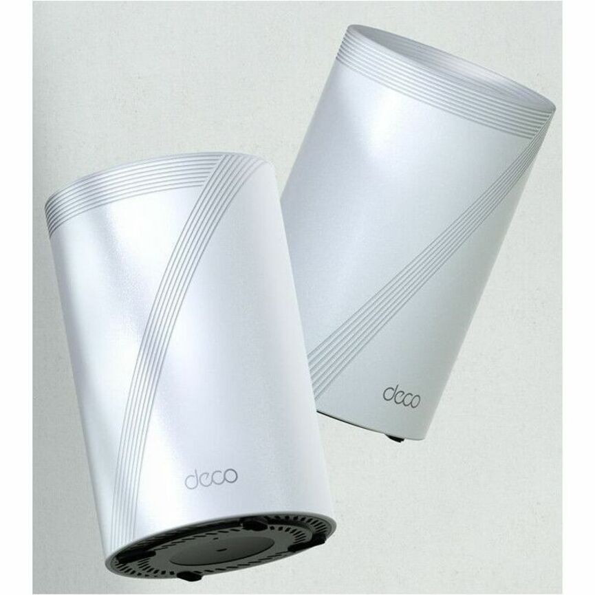 TP-Link Deco BE65 Wi-Fi 7 IEEE 802.11 a/b/g/n/ac/ax/be Ethernet Wireless Router DECO BE65(2-PACK)