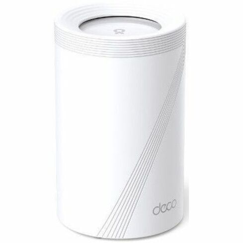 TP-Link Deco BE65 Wi-Fi 7 IEEE 802.11 a/b/g/n/ac/ax/be Ethernet Wireless Router DECO BE65(2-PACK)
