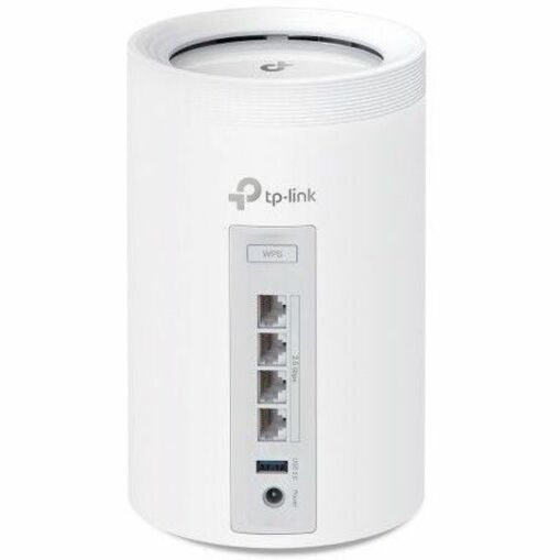 TP-Link Deco BE65 Wi-Fi 7 IEEE 802.11 a/b/g/n/ac/ax/be Ethernet Wireless Router DECO BE65(2-PACK)