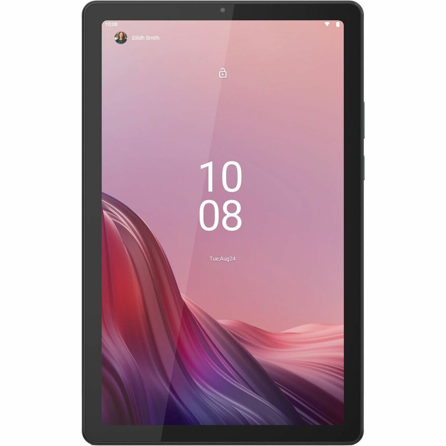 Lenovo Tab M9 TB310FU Tablet - 9" HD - MediaTek MT6769V/CU Helio G80 (12 nm) Octa-core - 4 GB - 64 GB Storage - Android 12 - Arctic Gray ZAC40073US