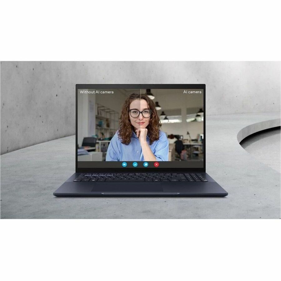 Asus ExpertBook B5 B5604 B5604CVF-P73-CA 16" Notebook - Intel Core i7 13th Gen i7-1355U - 32 GB - 1 TB SSD - Star Black B5604CVF-P73-CA