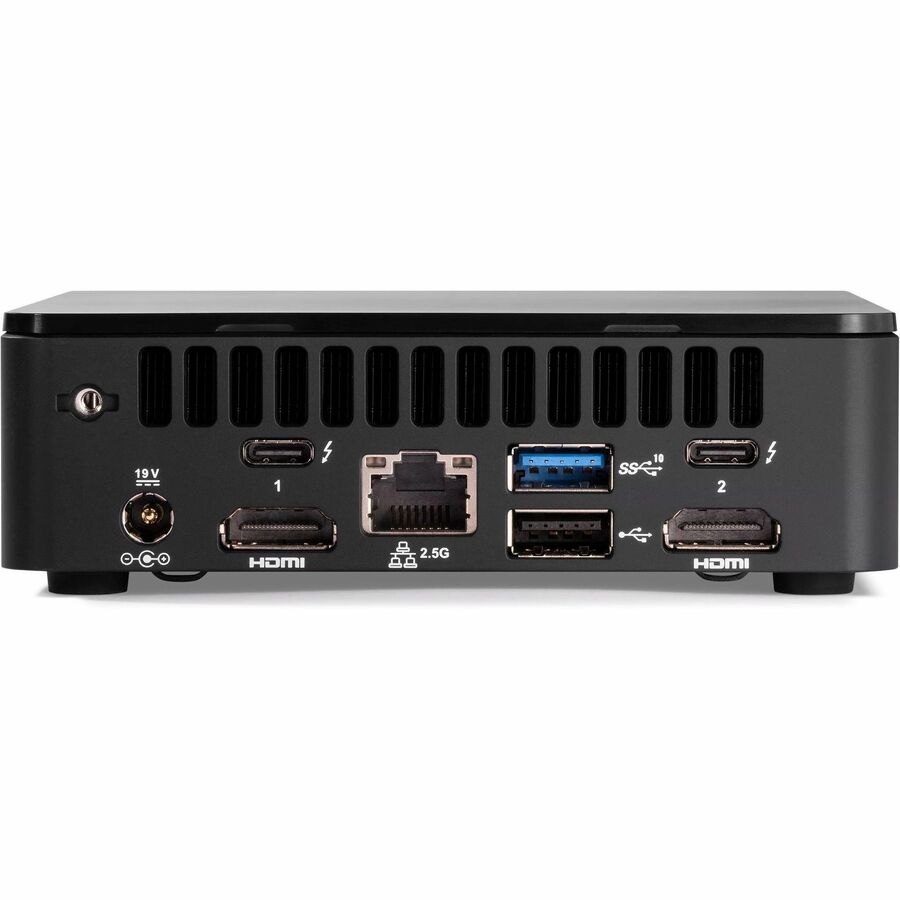 Asus NUC 12 Pro NUC12WSKV5 Barebone System - Intel Core i5 12th Gen i5-1250P Dodeca-core (12 Core) RNUC12WSKV50001