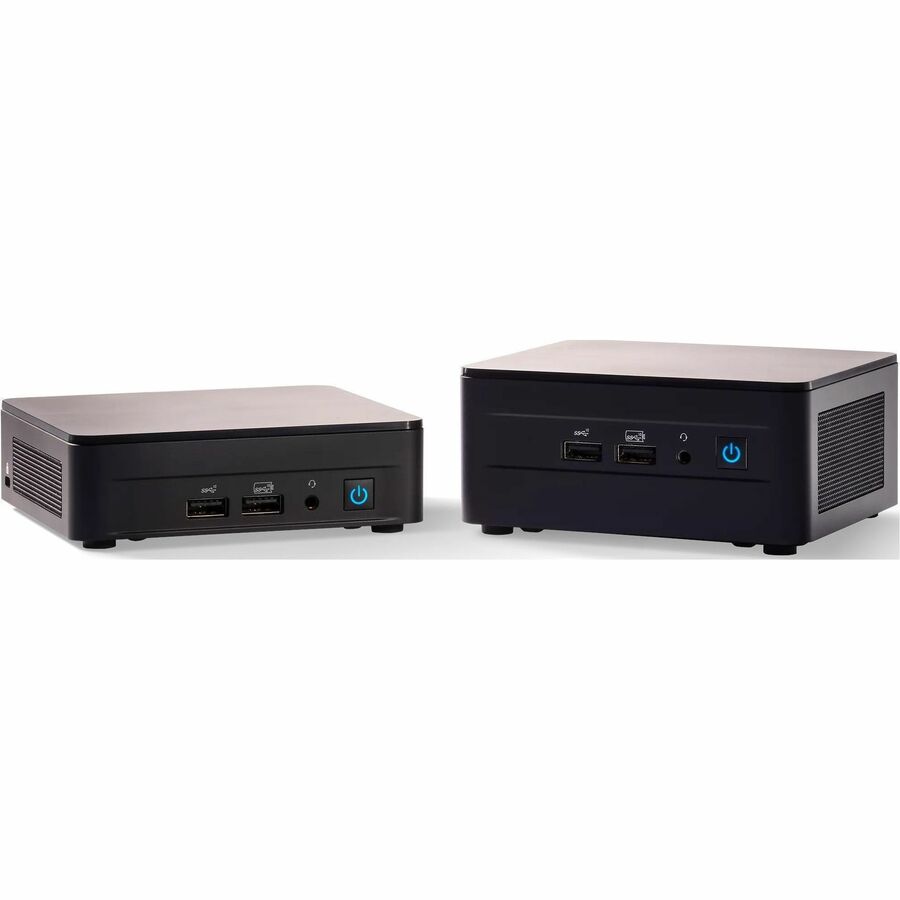 Asus NUC 12 Pro NUC12WSKV5 Barebone System - Intel Core i5 12th Gen i5-1250P Dodeca-core (12 Core) RNUC12WSKV50001