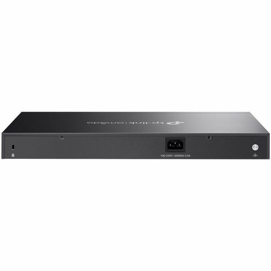 TP-Link Omada 28-Port Gigabit Smart Switch with 16-Port PoE+ SG2428LP