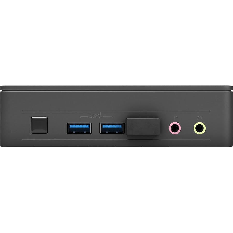 Asus NUC 11 Essential NUC11ATKPE Barebone System - Mini PC - 1 x Intel Pentium Silver N6005 2 GHz Quad-core (4 Core) BNUC11ATKPE000U